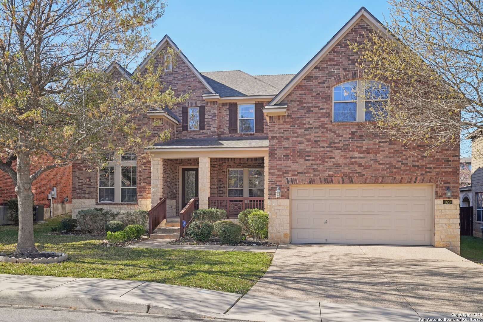 923 Gazania Hill San Antonio TX 78260