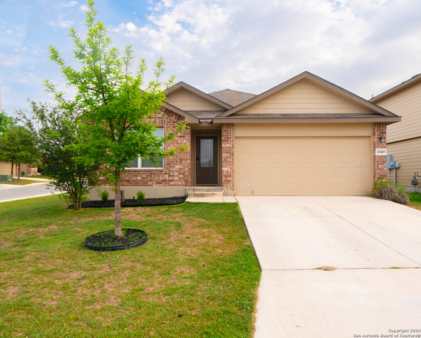 15469 Bobwhite Quail San Antonio TX 78253