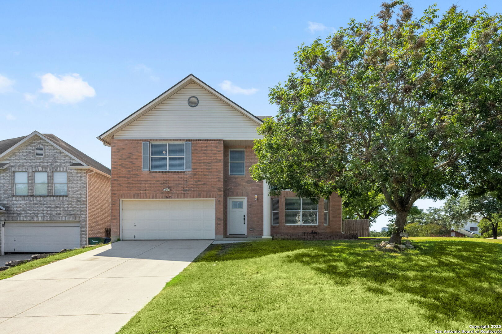 18619 Redriver San Antonio TX 78259
