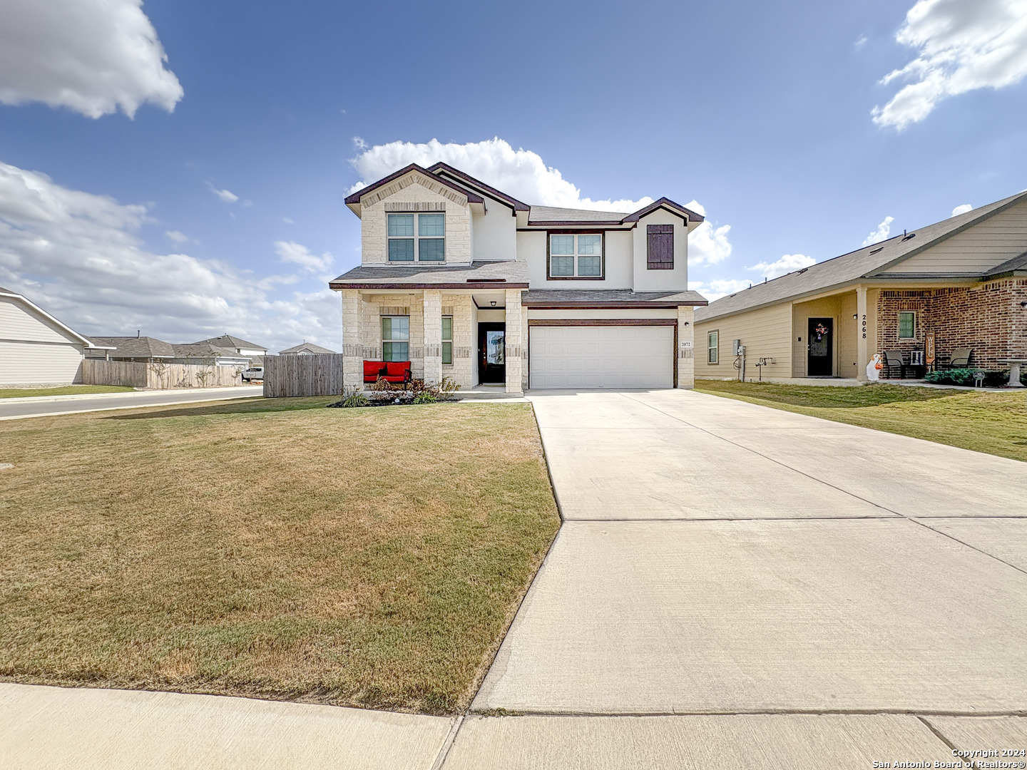 2072 Adeline Way New Braunfels TX 78130