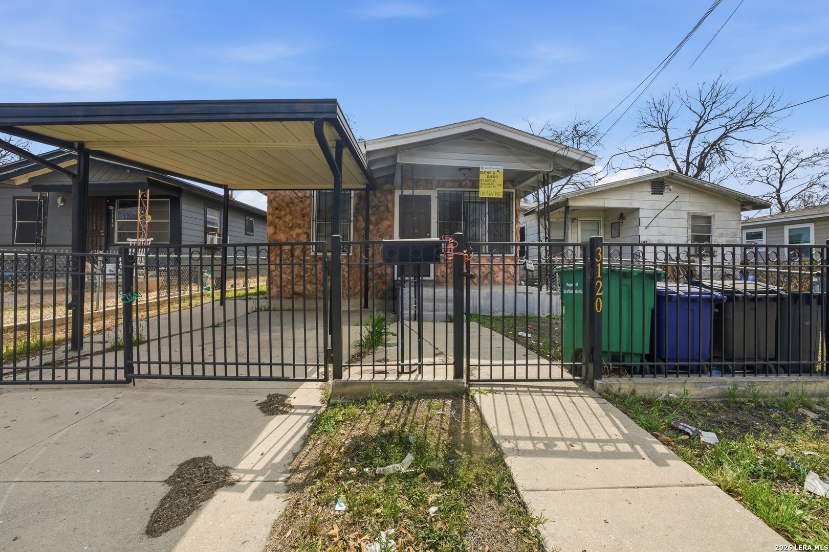 3120 Martin San Antonio TX 78207