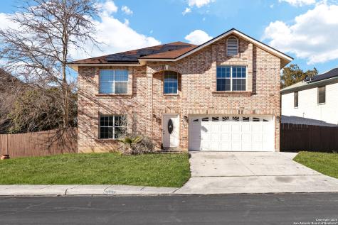 9139 Victory Pass Drive San Antonio TX 78240