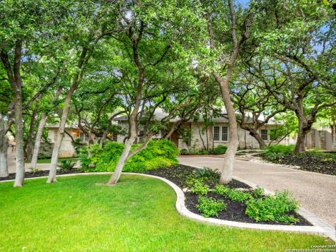 10 Parman Place San Antonio TX 78230