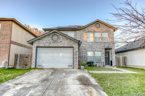 9835 Highland Creek San Antonio TX 78245