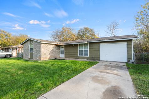 6014 Century Drive San Antonio TX 78242