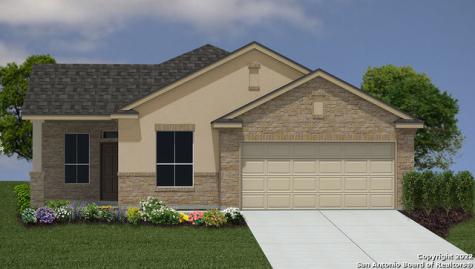 3564 Bronzed Copper Bulverde TX 78163
