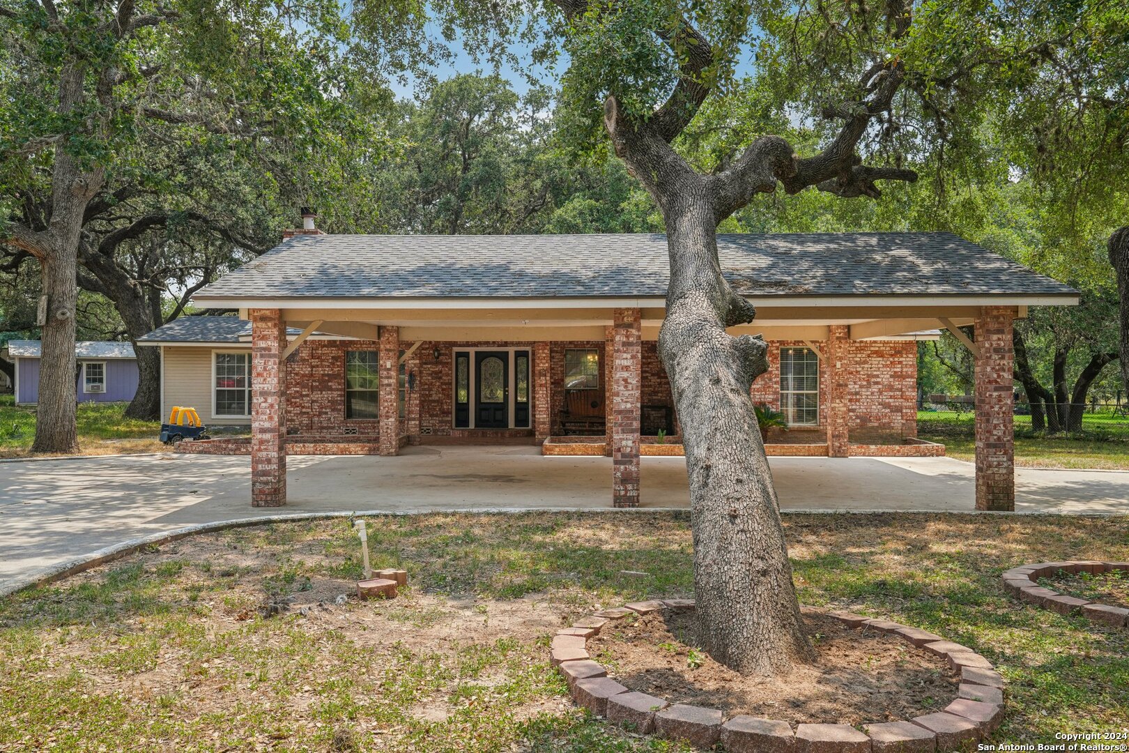 22185 Mathis Road San Antonio TX 78264