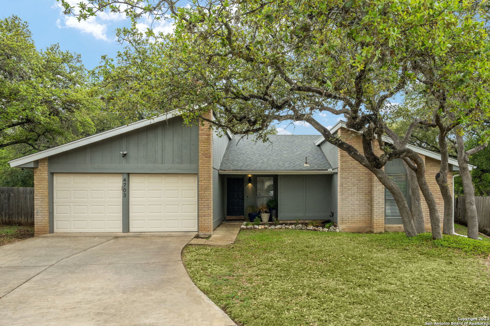 4703 Bucknell Street San Antonio TX 78249