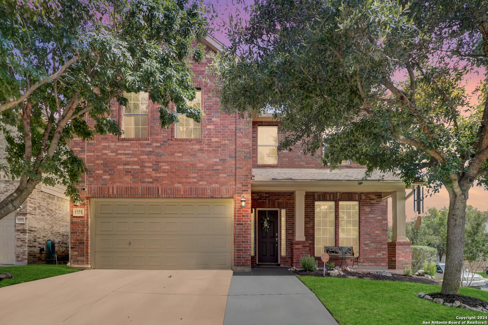 1331 Winston Cove San Antonio TX 78260