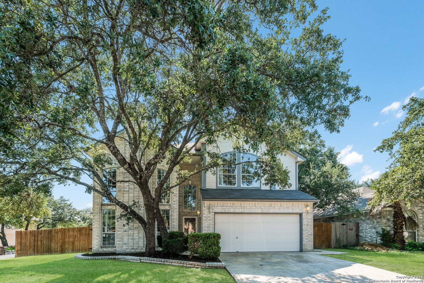 1203 Johnstown Drive San Antonio TX 78253