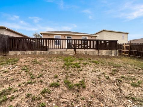 5839 Blonde Canyon San Antonio TX 78252
