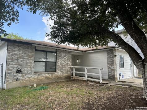 5871 Summer Fest Drive San Antonio TX 78244