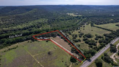 19967 Tx- 127 Concan TX 78881