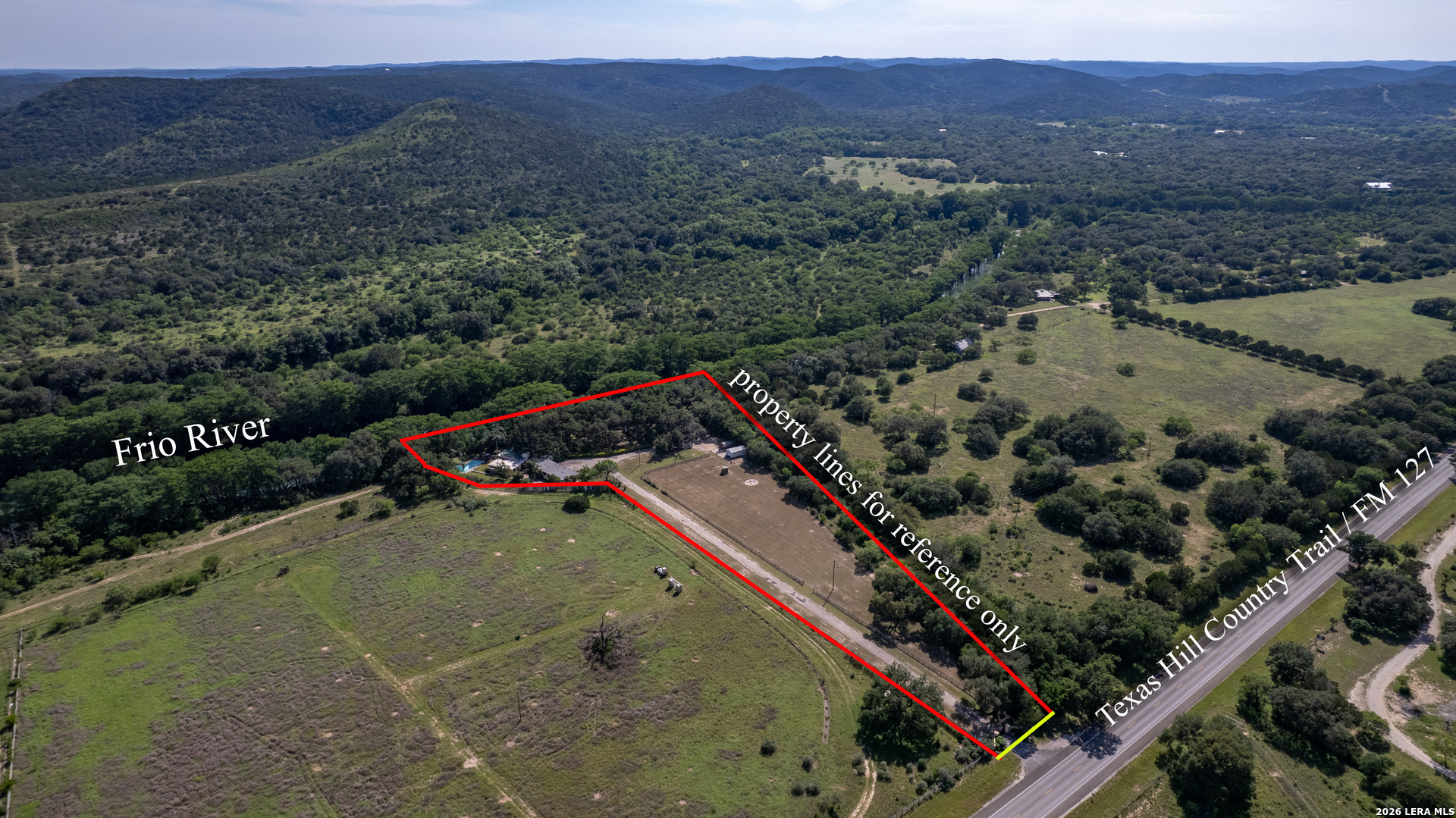 19967 Tx- 127 Concan TX 78881