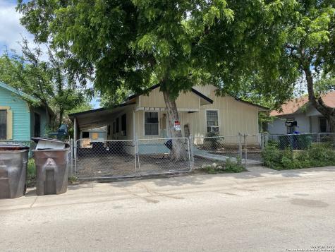 3207 W Gerald Avenue San Antonio TX 78211