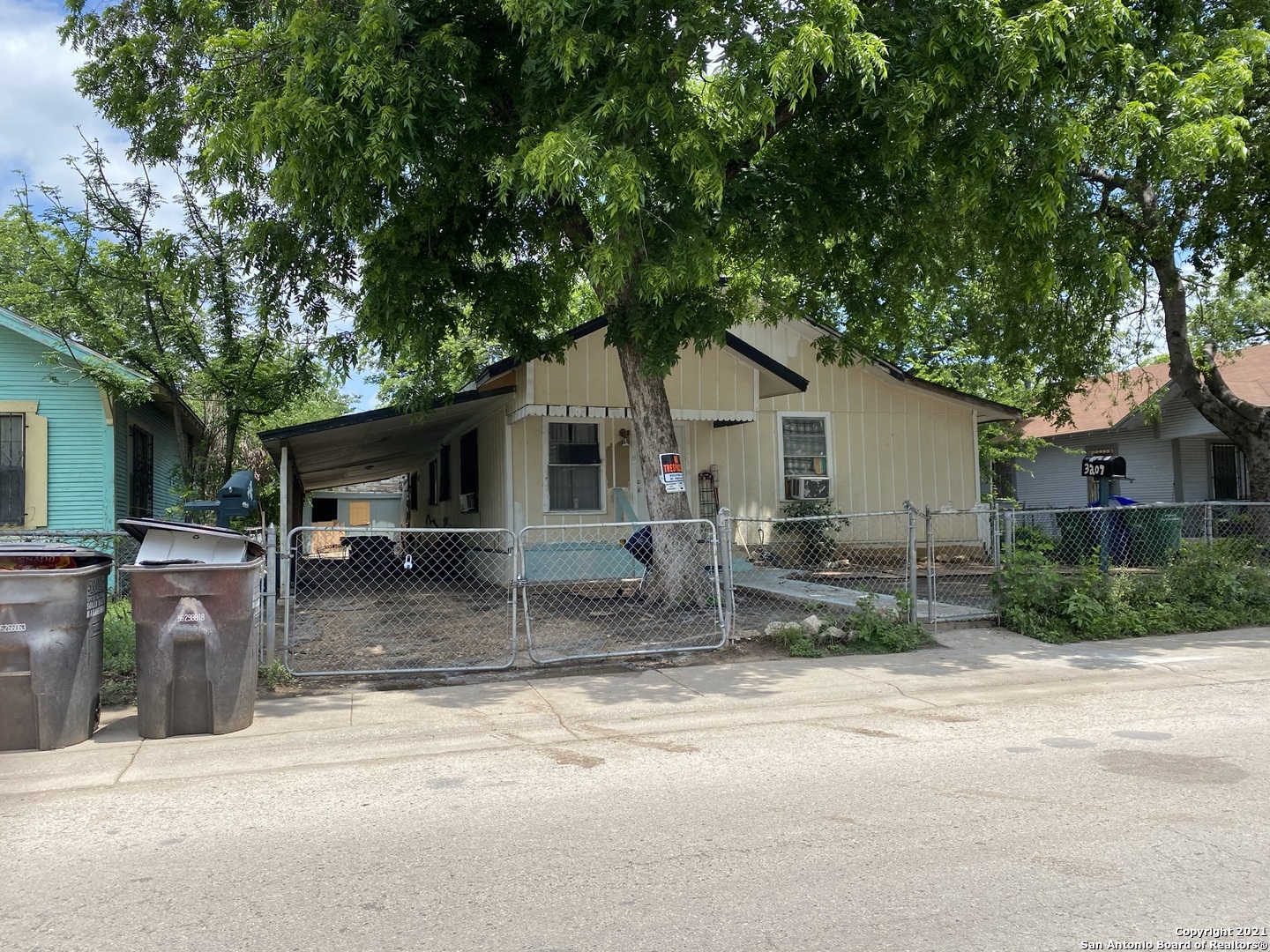 3207 W Gerald Avenue San Antonio TX 78211