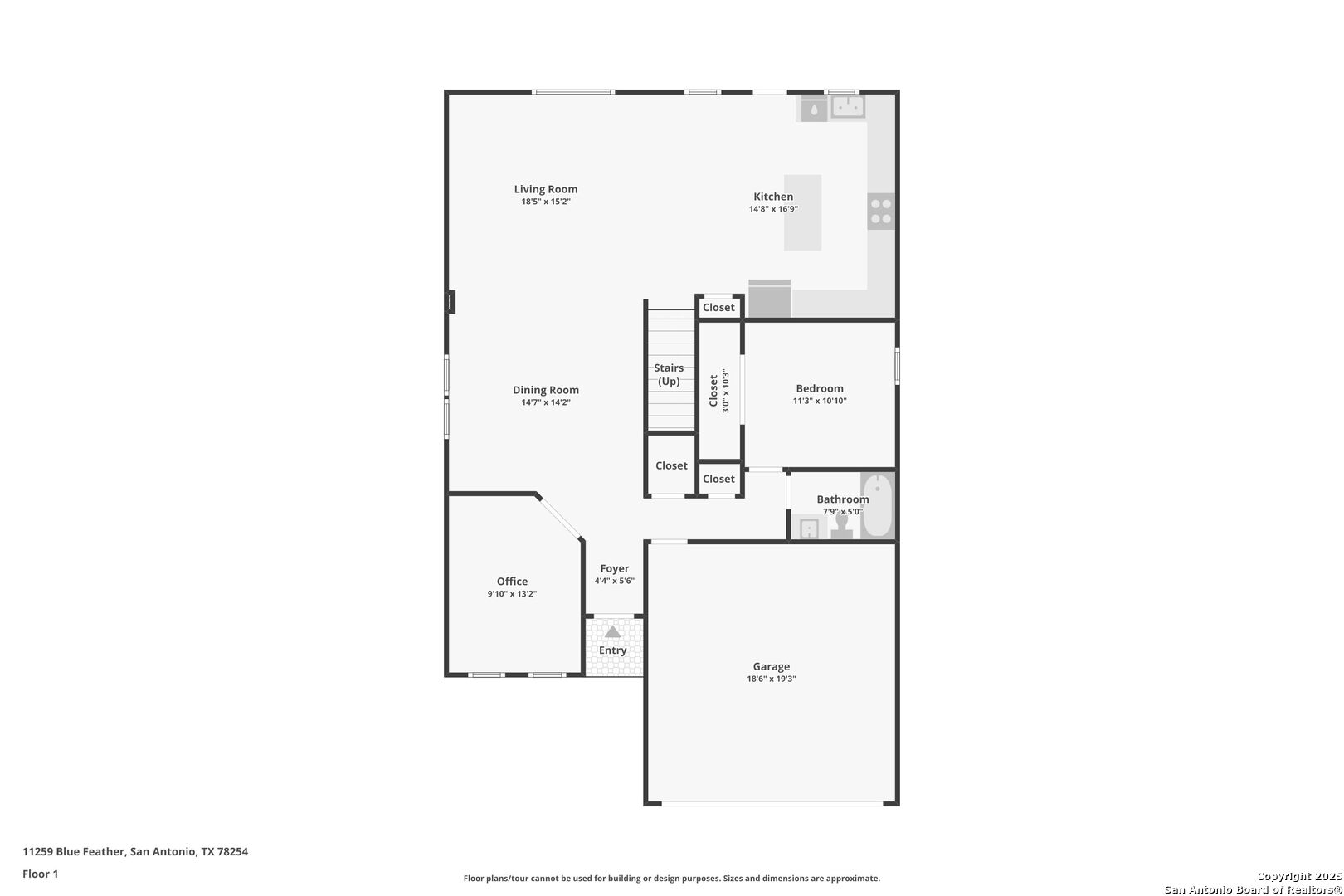 11259 Blue Feather San Antonio TX 78254