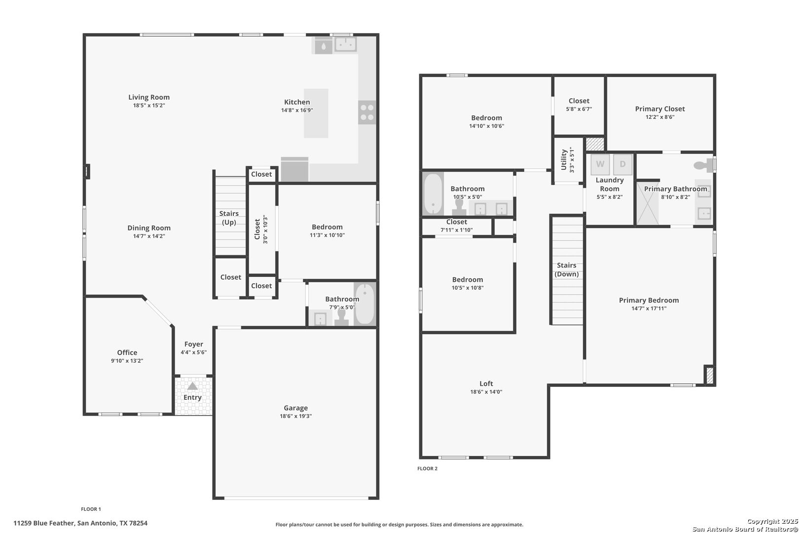 11259 Blue Feather San Antonio TX 78254