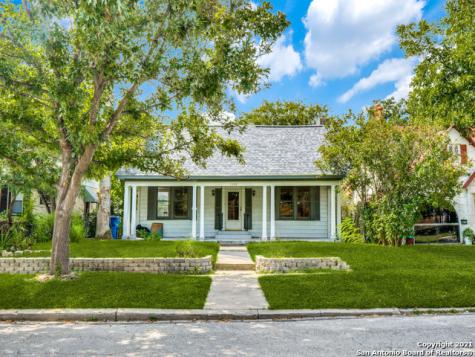 1528 W Mulberry Avenue San Antonio TX 78201