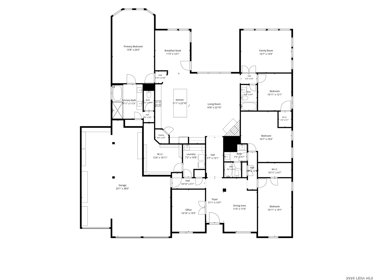 1703 Buckner Pass San Antonio TX 78253