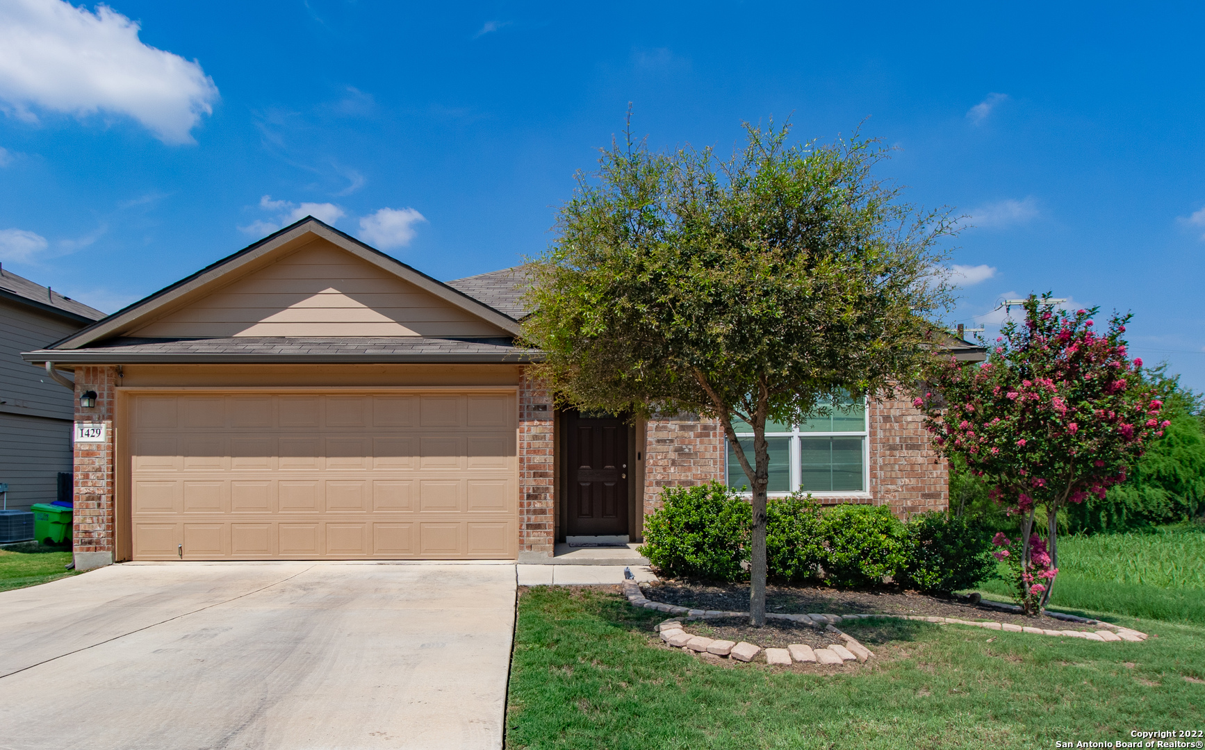 1429 Slate Canyon San Antonio TX 78245