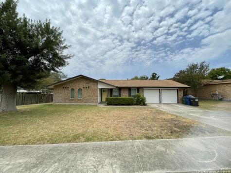 12731 El Sendero Street San Antonio TX 78233