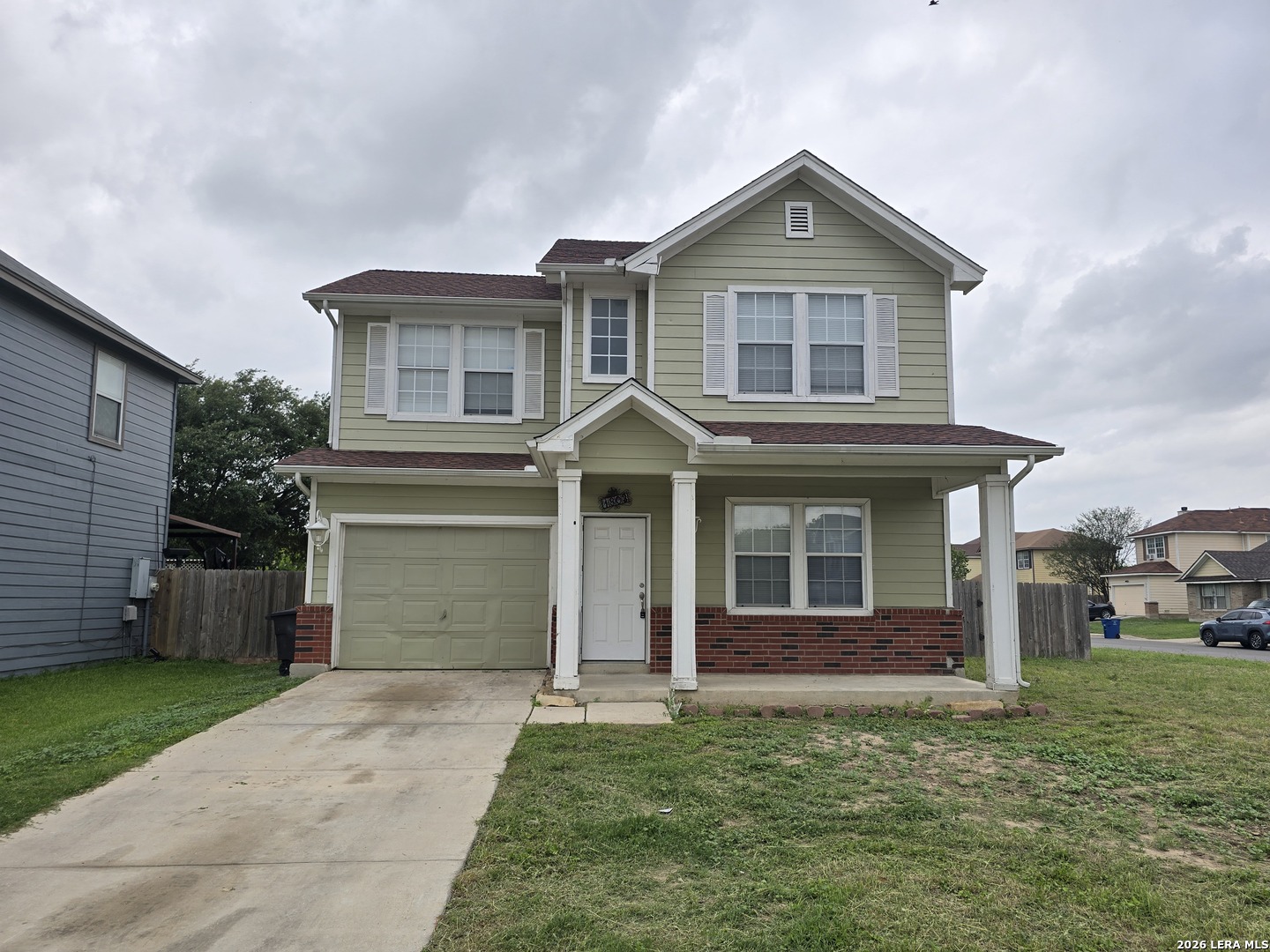 1803 White Magnolia San Antonio TX 78227