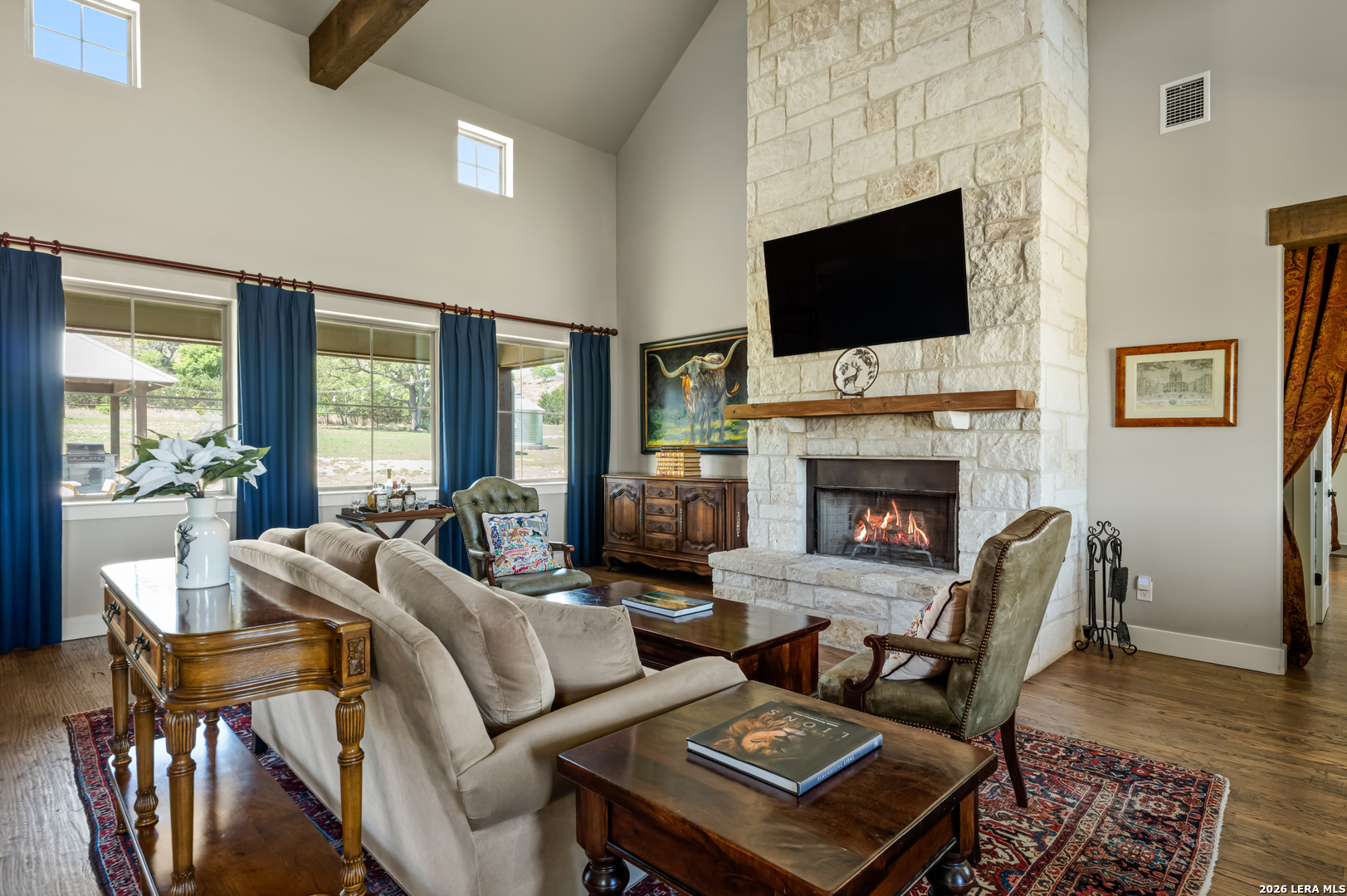 283 Soaring Eagles Drive Fredericksburg TX 78624