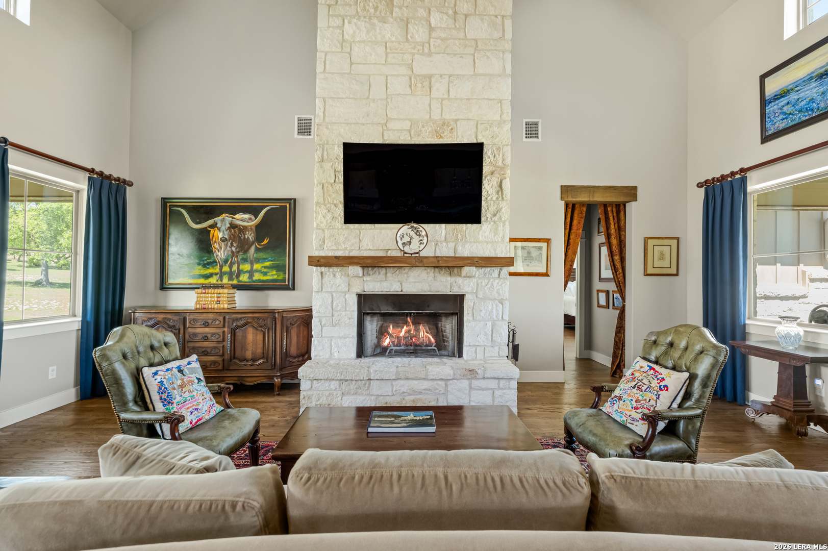 283 Soaring Eagles Drive Fredericksburg TX 78624
