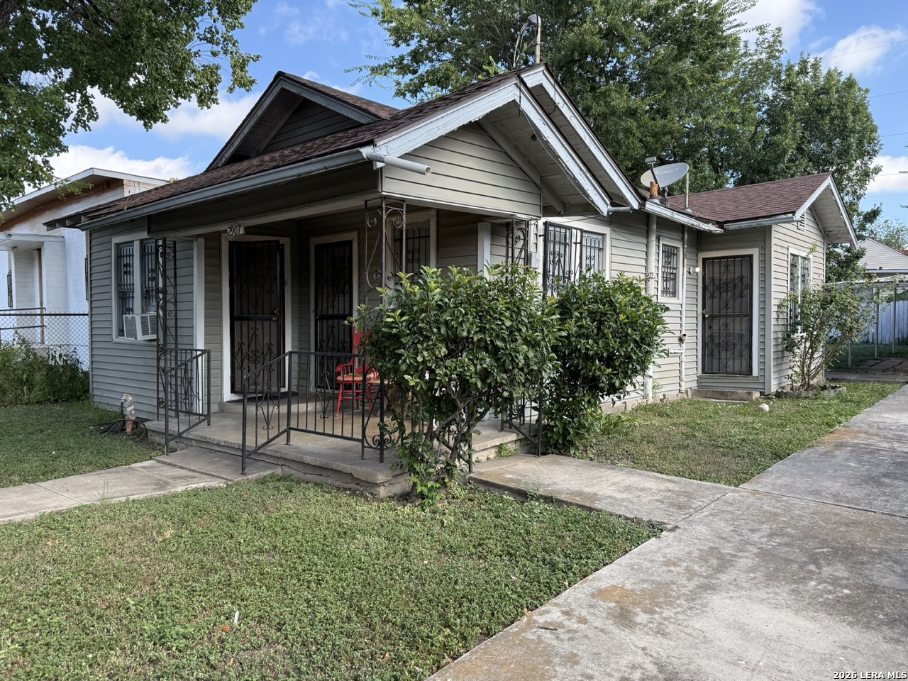 2907 Morales Street San Antonio TX 78207