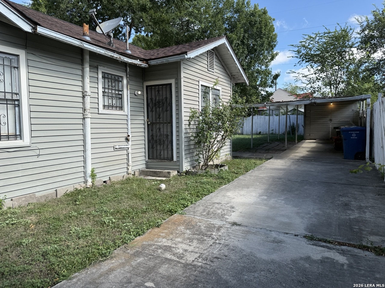2907 Morales Street San Antonio TX 78207