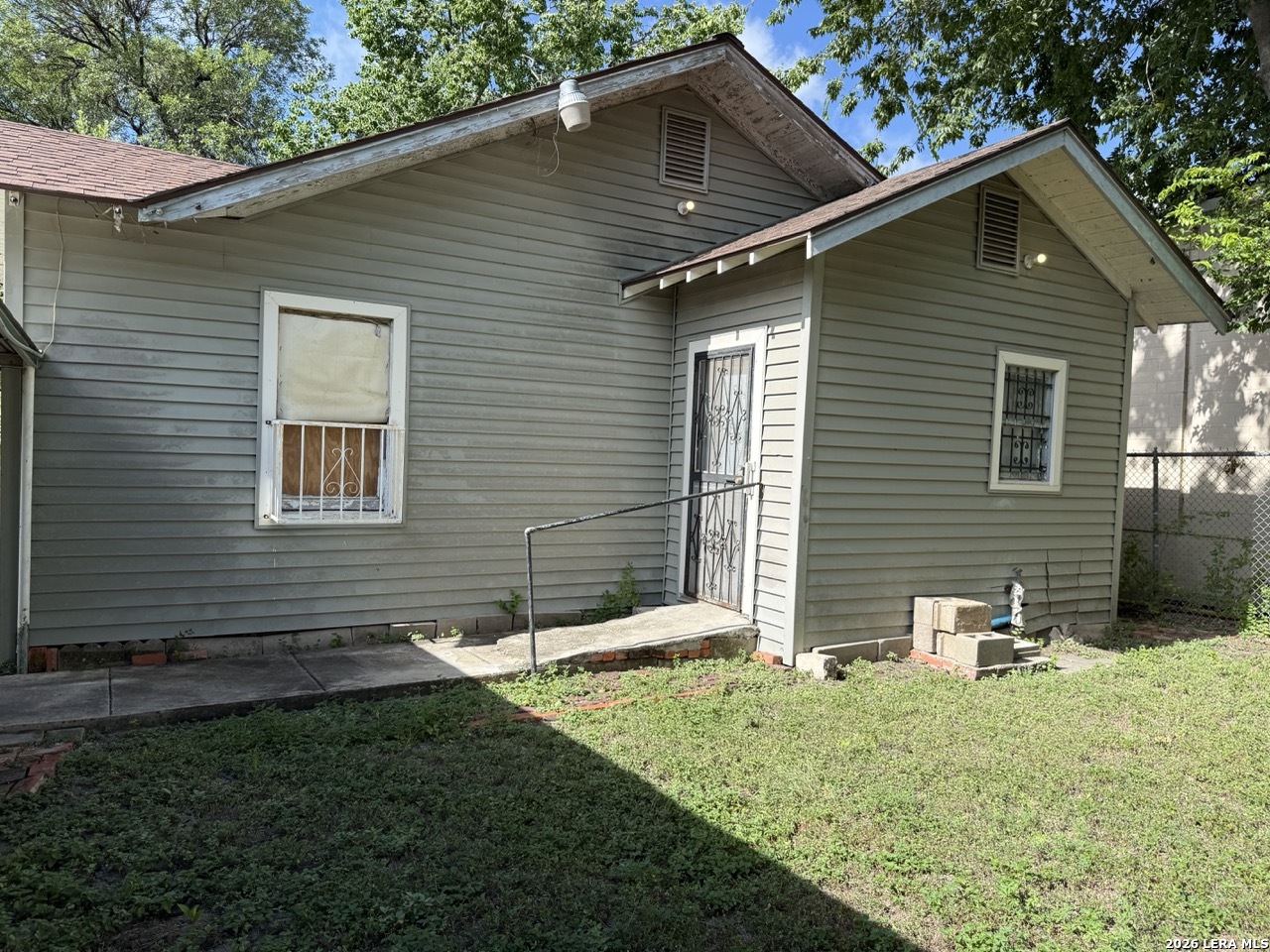 2907 Morales Street San Antonio TX 78207