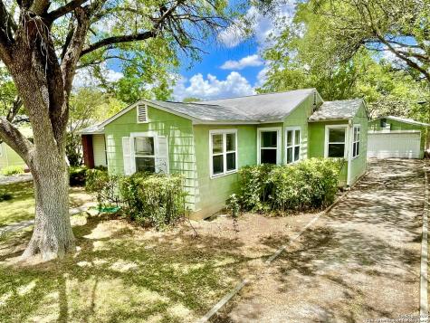 211 Rosemont Drive San Antonio TX 78228