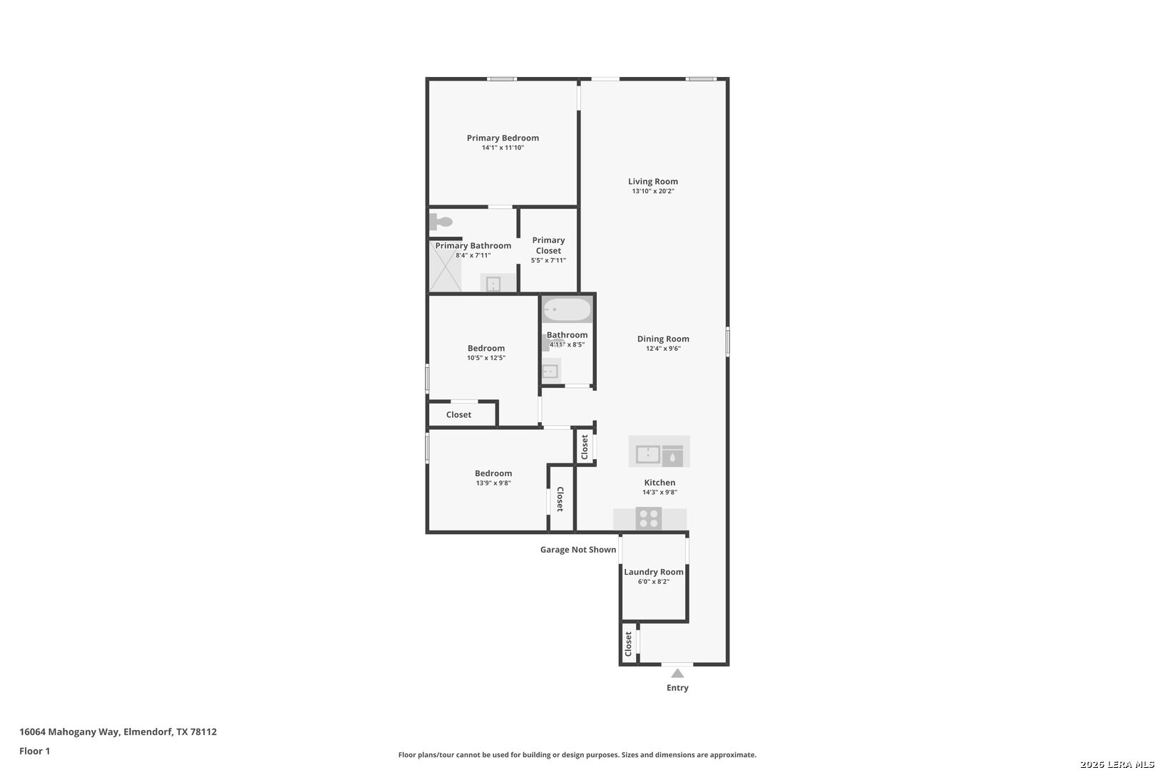 16064 Mahogany Way Elmendorf TX 78112