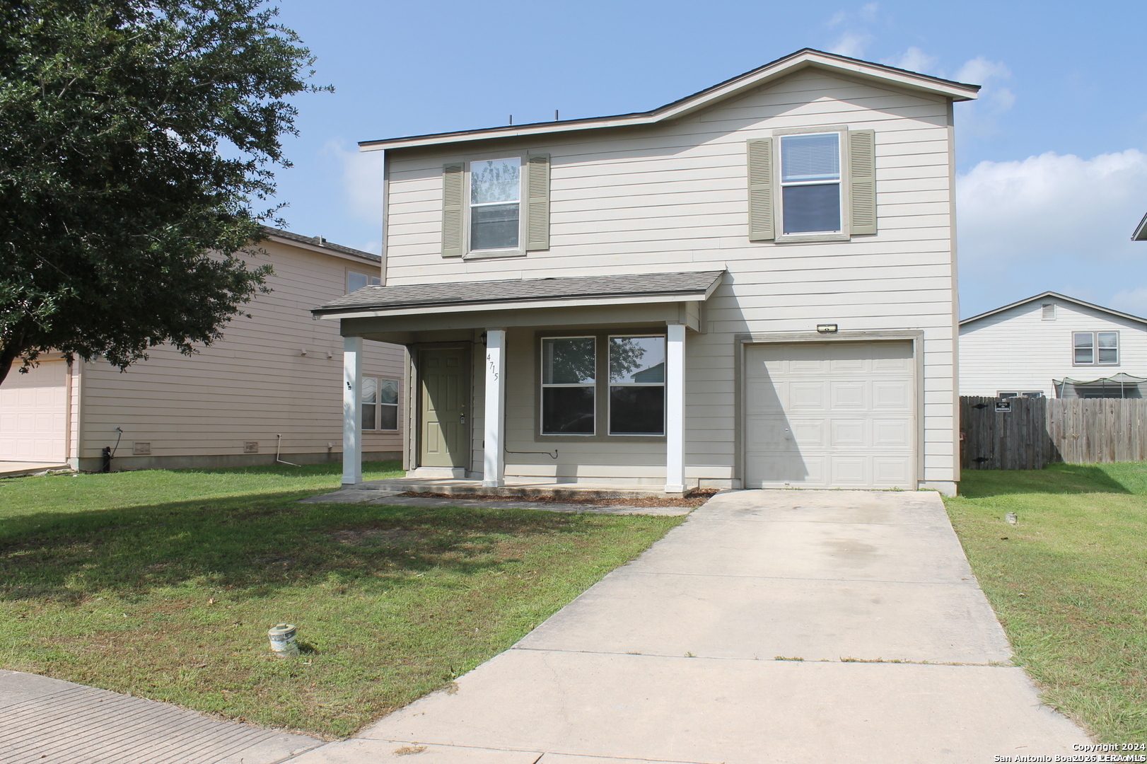 4715 Appaloosa Run San Antonio TX 78244