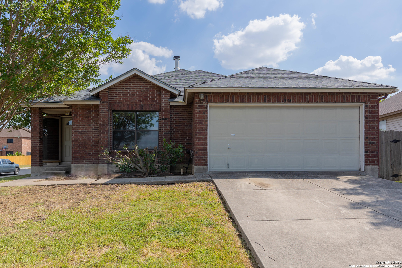 7934 Pecan Heights San Antonio TX 78244
