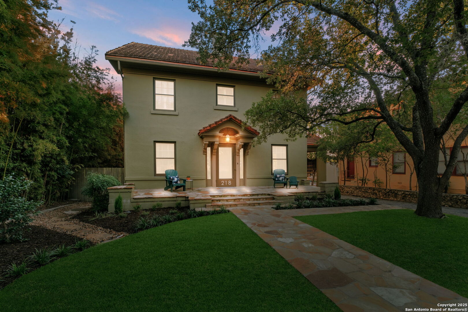 San Antonio TX, 218 Bushnell