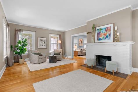 218 Bushnell San Antonio TX 78212