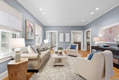 218 Bushnell San Antonio TX 78212