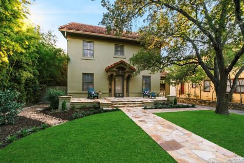218 Bushnell San Antonio TX 78212