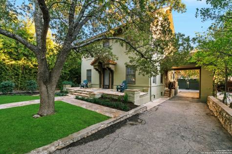 218 Bushnell San Antonio TX 78212