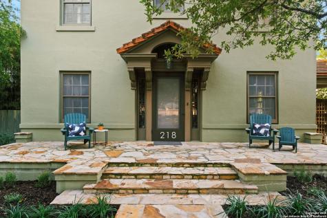 218 Bushnell San Antonio TX 78212