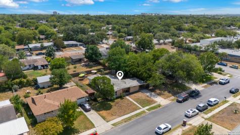 7518 Buckskin San Antonio TX 78227