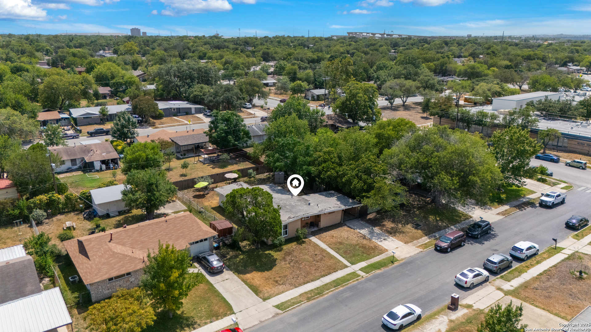 7518 Buckskin San Antonio TX 78227