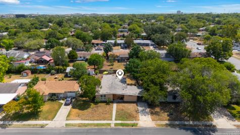 7518 Buckskin San Antonio TX 78227