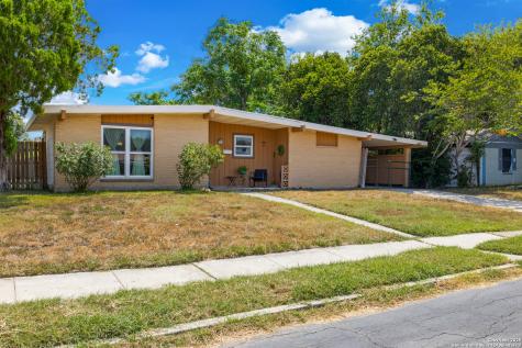 7518 Buckskin San Antonio TX 78227