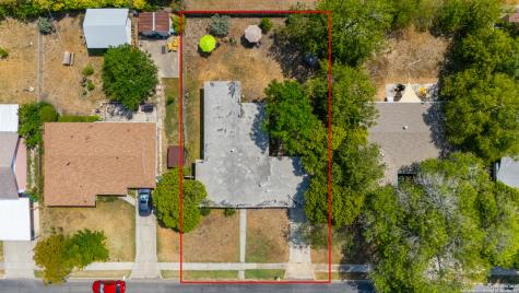 7518 Buckskin San Antonio TX 78227