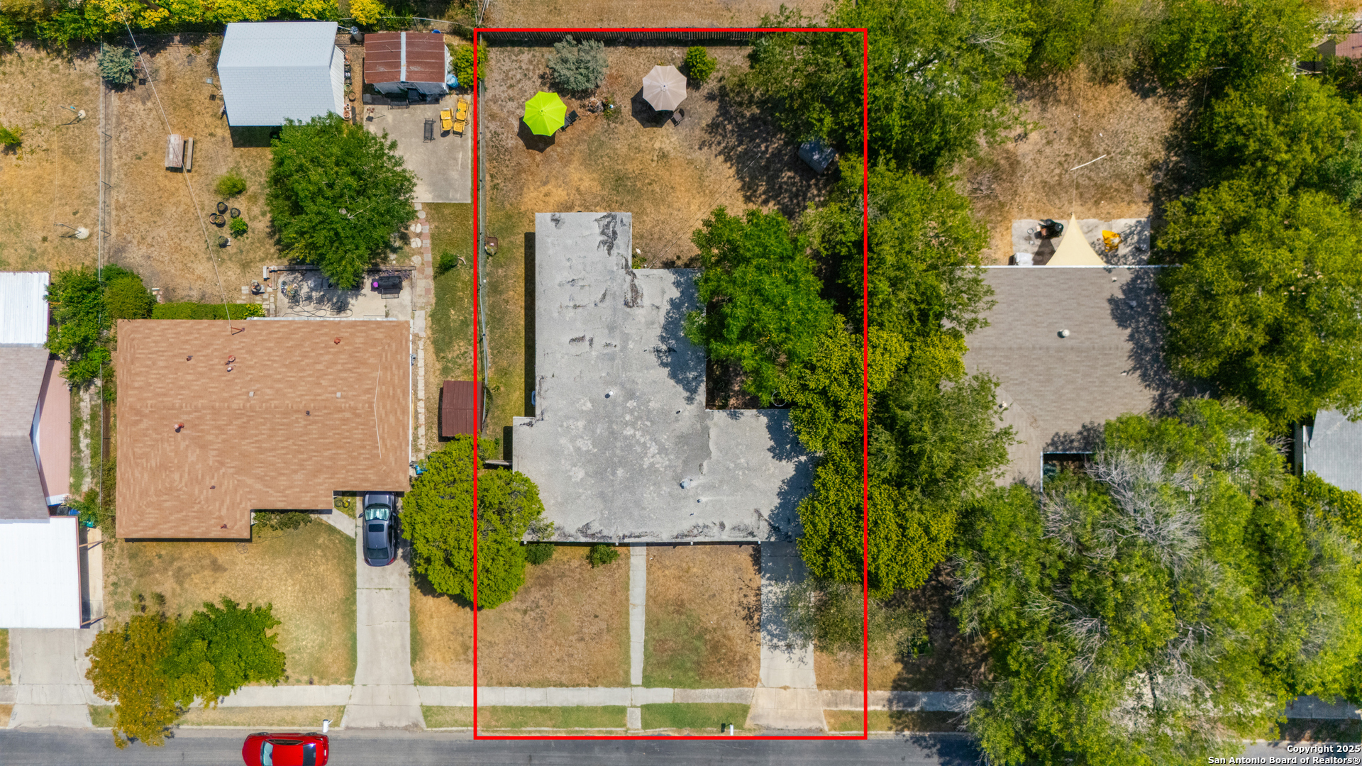 7518 Buckskin San Antonio TX 78227