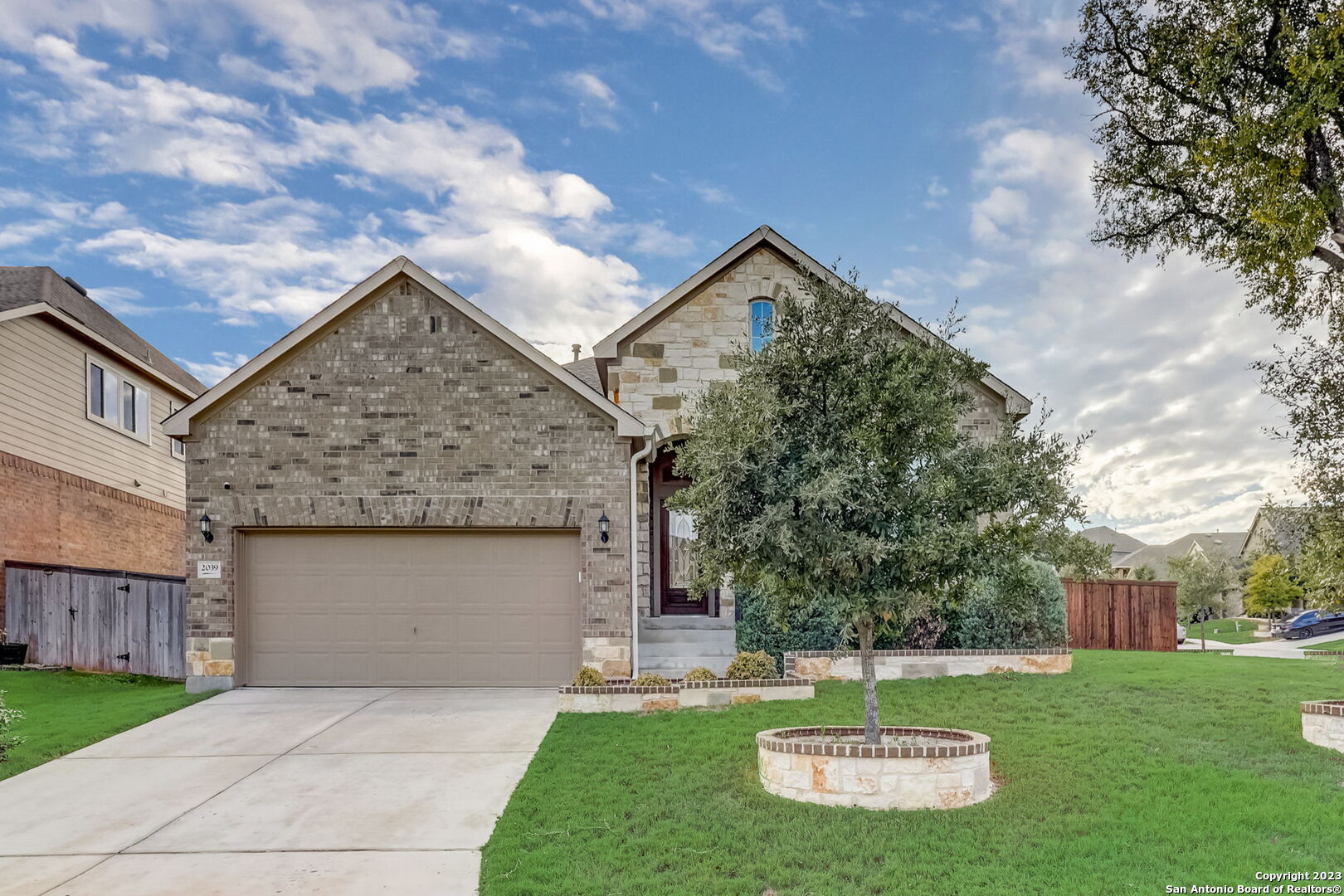 2039 Tillman Park San Antonio TX 78253