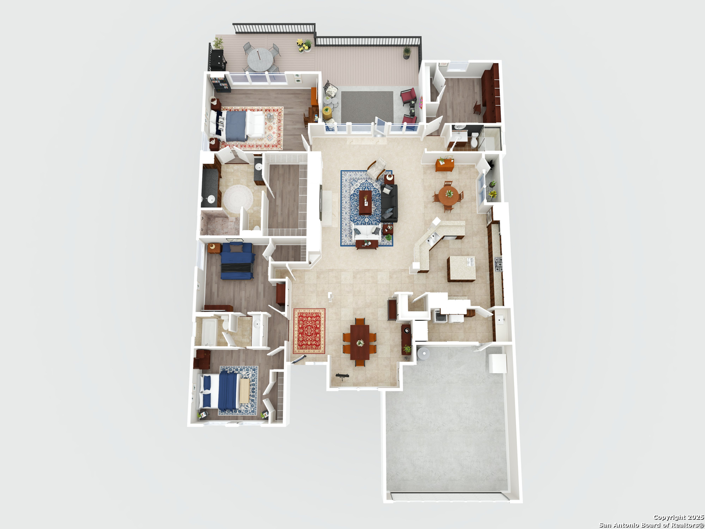 3238 Medaris Lane San Antonio TX 78258